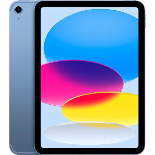 Apple iPad WiFi + Cellular 11 palců 256 GB modrý