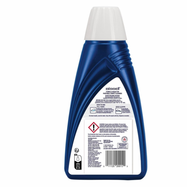 ČISTIČ KOBERCŮ SPOT/STAIN PRO OXY BISSELL