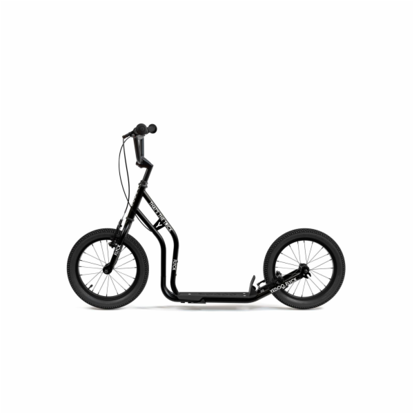 Yedoo Koloběžka Yedoo Flyck - black