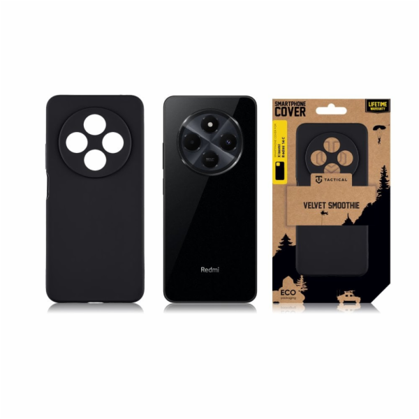 Tactical Velvet Smoothie Kryt pro Xiaomi Redmi 14C 4G/A4 ...