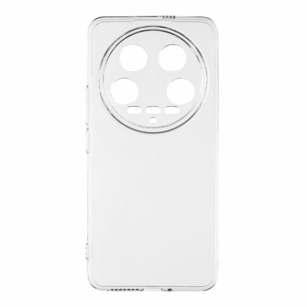 OBAL:ME TPU Kryt pro Xiaomi 14 Ultra Transparent