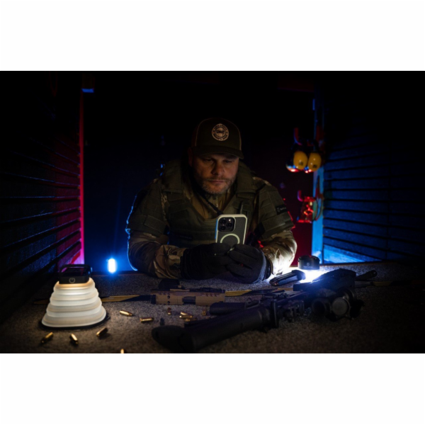 Tactical MagForce Hyperstealth Kryt pro iPhone 16 Pro Asp...