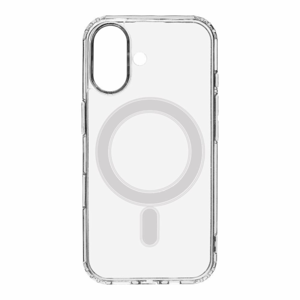Tactical MagForce Kryt pro Apple iPhone 16 Transparent