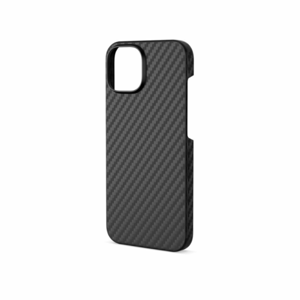 Epico Mag+ Carbon kryt pro iPhone 16 - černý