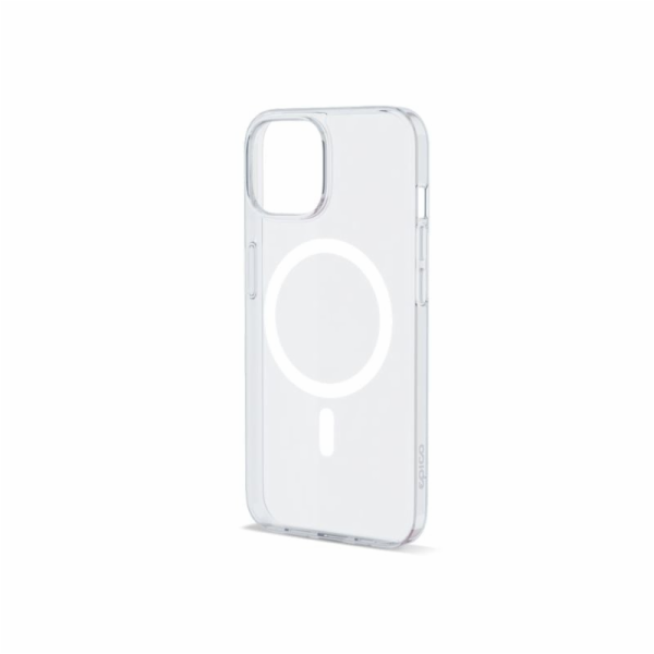 Epico Mag+ Hero kryt iPhone 16 Plus - transparentní
