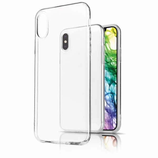 Pouzdro TRANSPARENT ALIGATOR Samsung Galaxy M21
