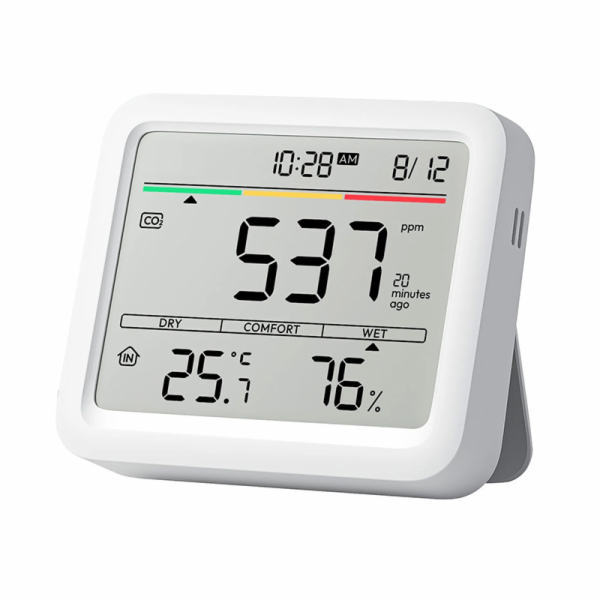 SwitchBot Meter Pro CO2 - Messgerät Smarte Wetterstation