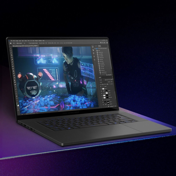 ASUS NTB ROG Zephyrus G16 (GU605CR-NEBULA168X), Ultra9 28...