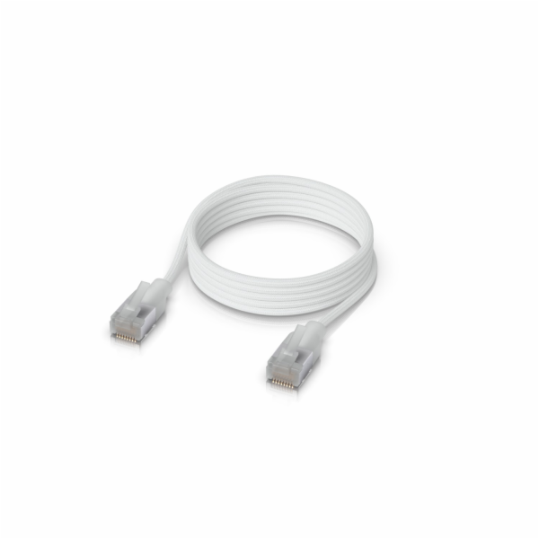Ubiquiti UACC-Cable-Patch-EL-C6A-2M-W - UniFi Premium Pat...