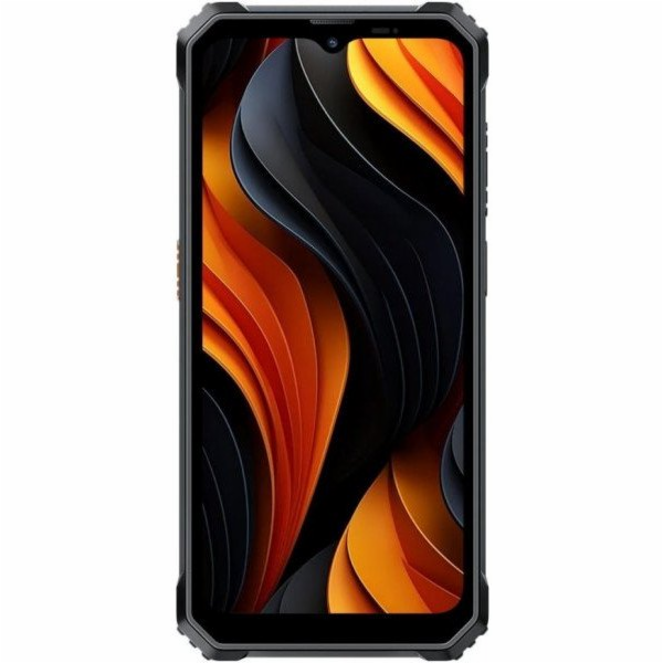 Blackview Chytrý telefon BV6200 Plus 8/256GB černý