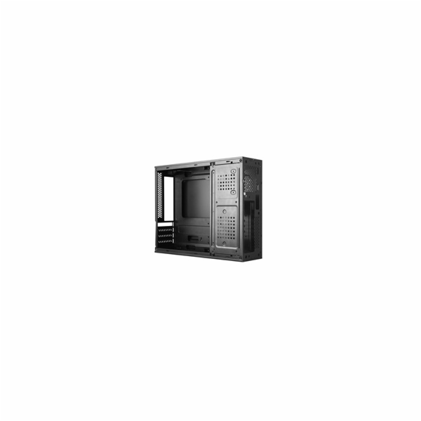1stCOOL skříň COMPACT 1, Micro Tower, AU, USB 3.0, USB-C,...