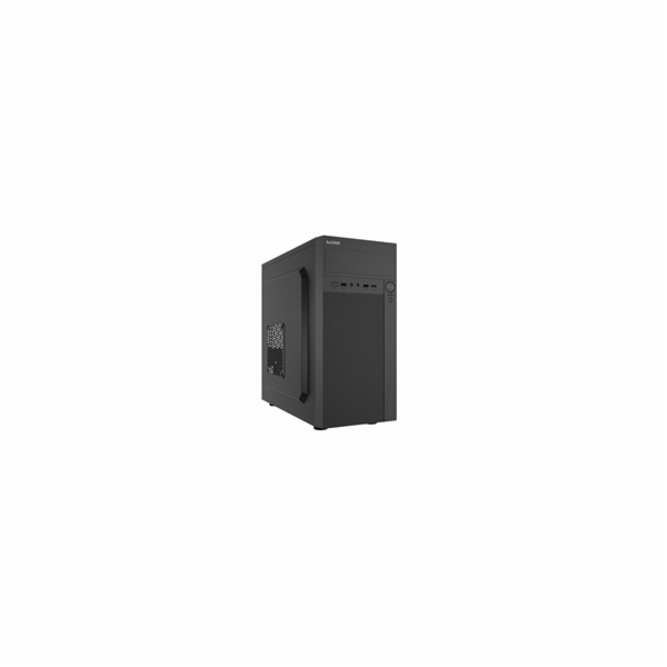 1stCOOL skříň STEP Premium, micro tower, AU, USB 3.0, USB...