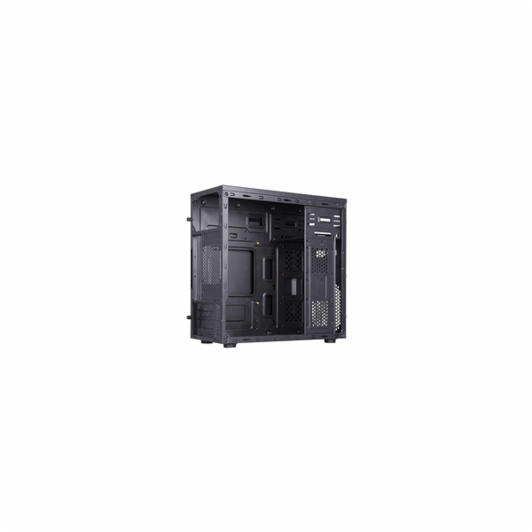 1stCOOL skříň STEP Premium, micro tower, AU, USB 3.0, USB...