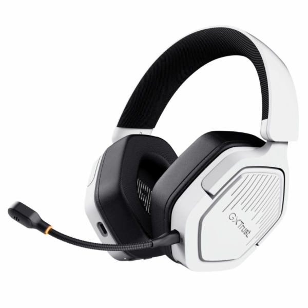 Trust GXT 493PS Carus/Jack/USB/Bílá