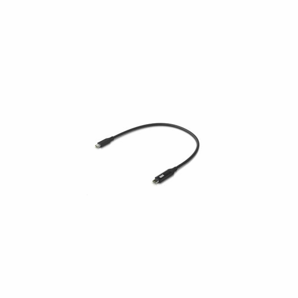 Ubiquiti USB-C Cable with Charge Display, 100W, 30cm
