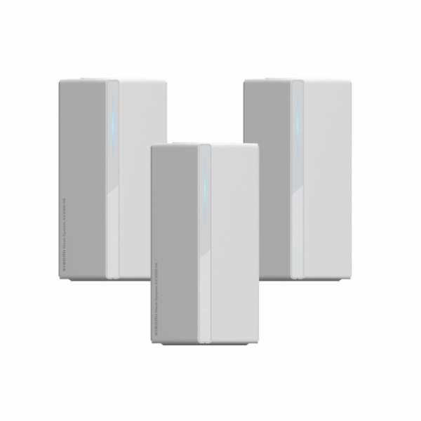 XIAOMI Mesh System BE3600 Pro (3-pack)