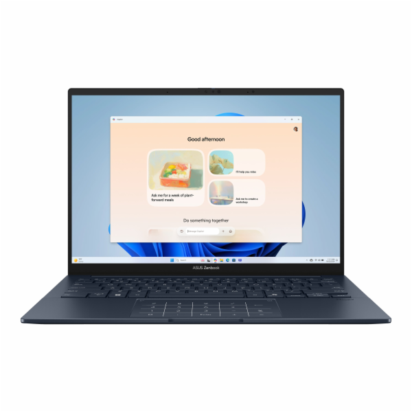 ASUS Zenbook 14 OLED/UX3405CA-OLED238W/U7-255H/14"/WUXGA/...