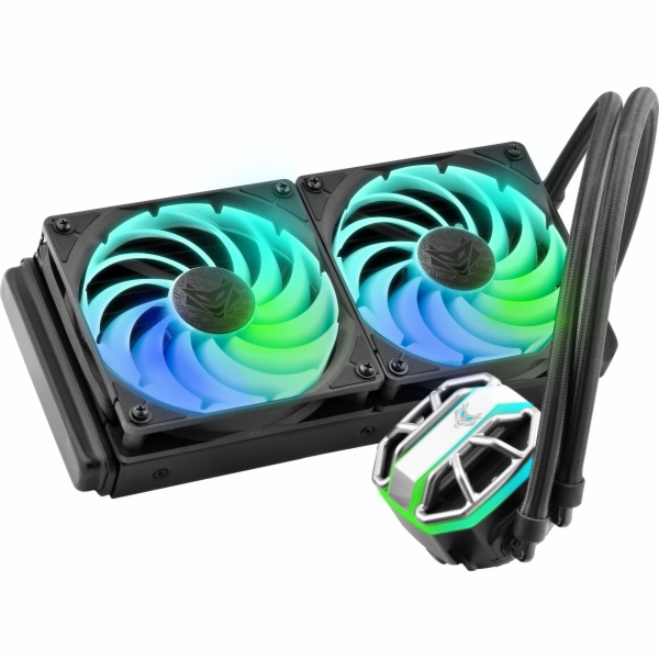 Sapphire Vodní chlazení Nitro+ S240-A (4N005-01-20G)