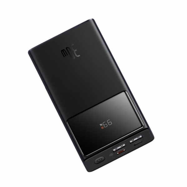 Powerbanka Baseus Star-Lord 10000mAh, 30W černá