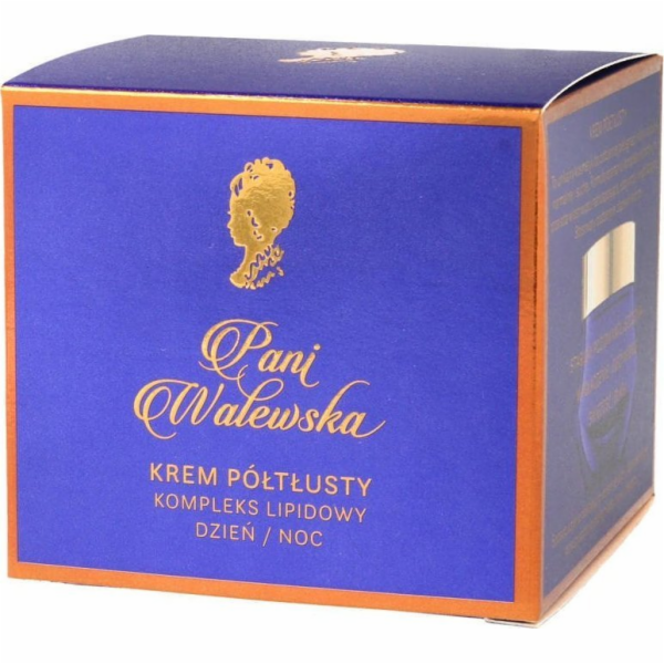 Miraculum paní Walewska Classic Semi -Fat Cream v kartono...