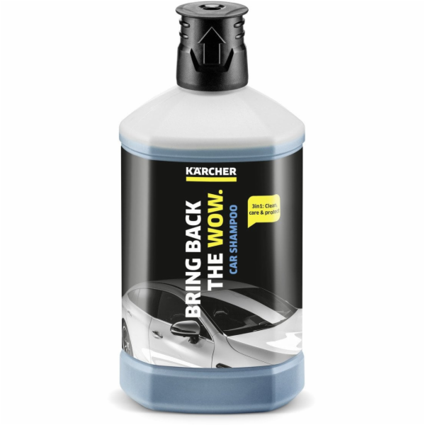Karcher 3v1 autošampon 1l (6.295-750.0)