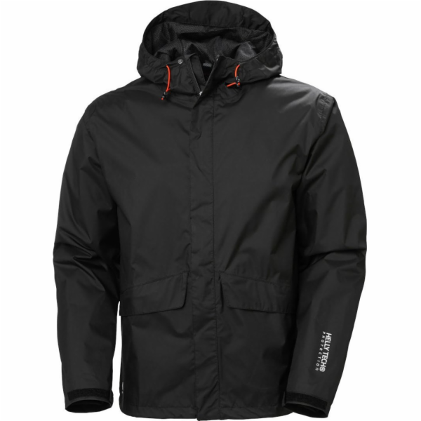 Pánská bunda Helly Hansen Manchester, černá, velikost XL