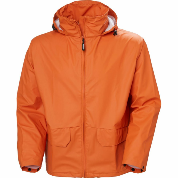 Pánská bunda Helly Hansen Voss, oranžová, velikost XL