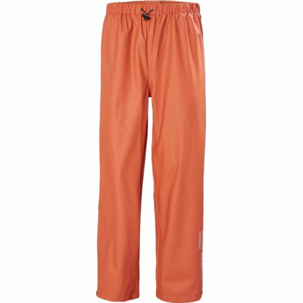 Helly Hansen Voss oranžové kalhoty do deště (70480_290-XL)