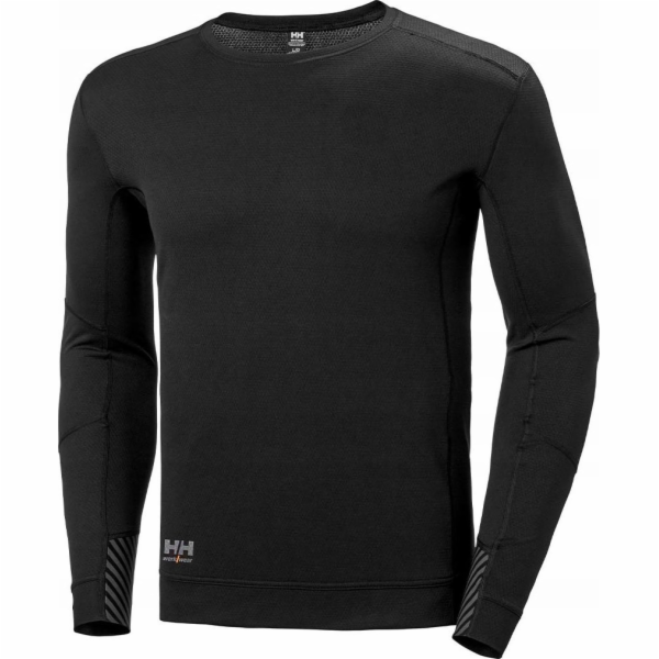 Helly Hansen Helly Hansen Lifa Active černé termo tričko