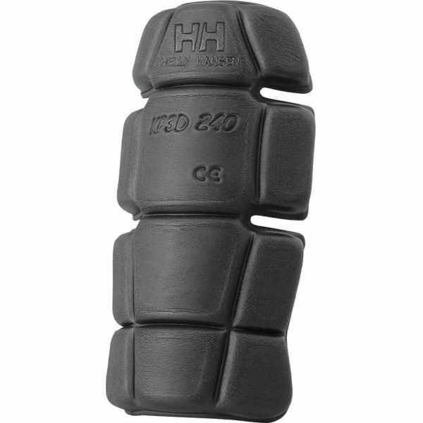 Helly Hansen Helly Hansen standardní černé chrániče kolen