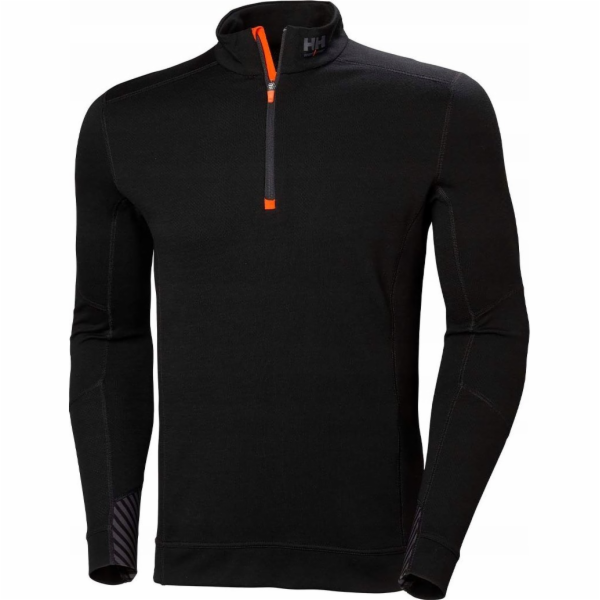Helly Hansen T -košile termo Helly Hansen Lifa Merino Zip...