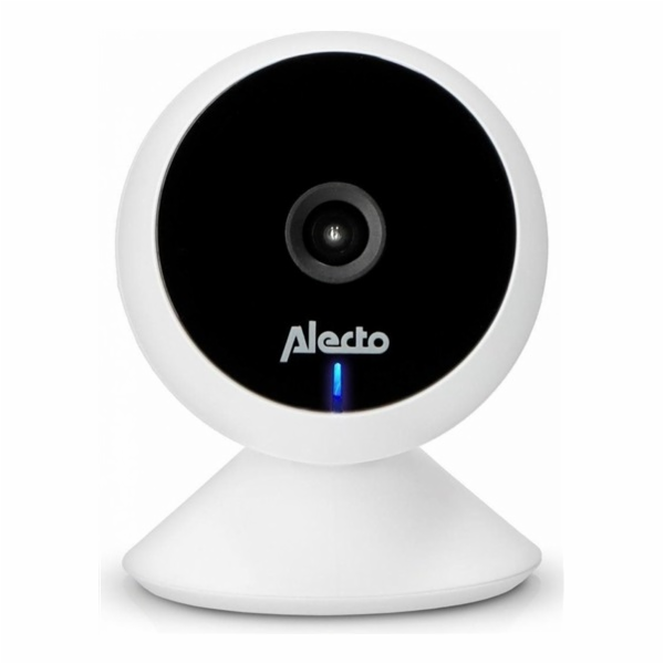 Alecto WLAN-Babyphone mit Kamera Weiß