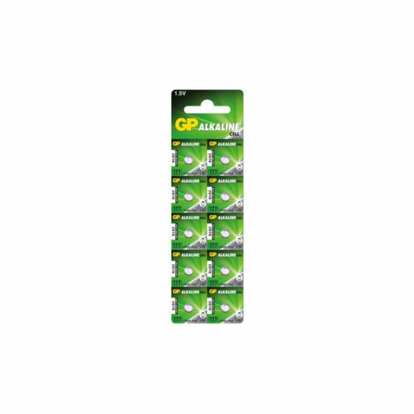 GP Battery Alkalické baterie MINI GP 177/G4/AG4/LR626/LR6...