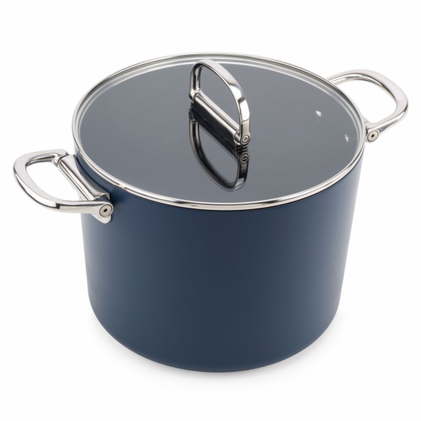 Joseph Joseph Space Fold.Handle Cera.NS 25cm Blue Stock P...