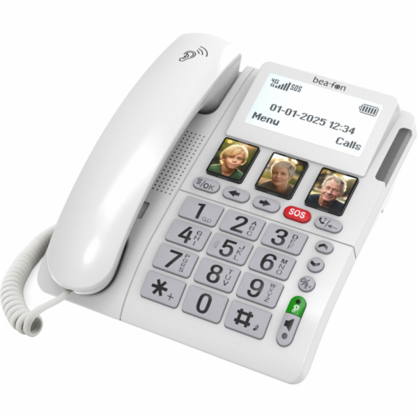 Bea-Fon ML10 LTE white