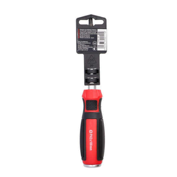 Příklepový šroubovák Draumet PH2x100 mm