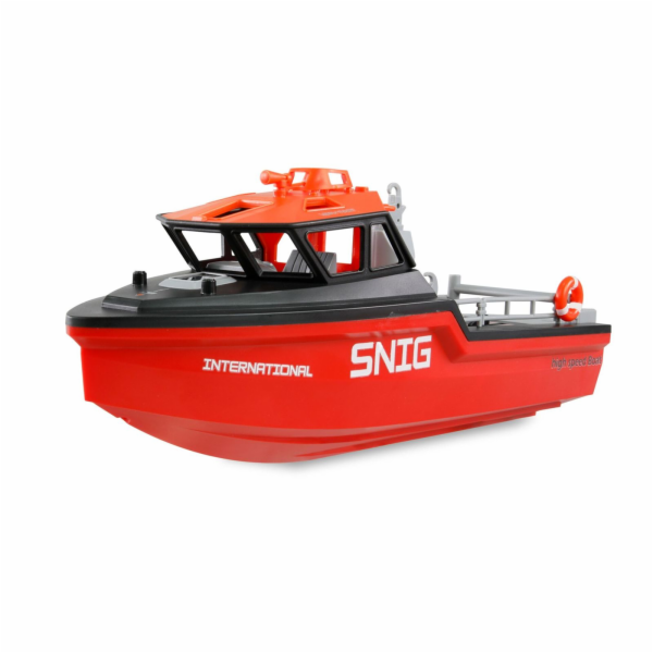 AMEWI Rettungsboot brushless Jetantrieb 320mm RTR schwarz...