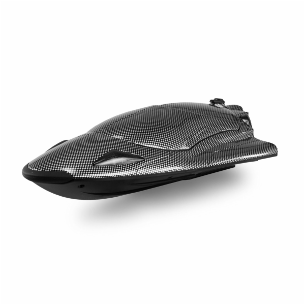 AMEWI Stingray Speedboot m.Jet- antrieb 335mm RTR Carbon-...