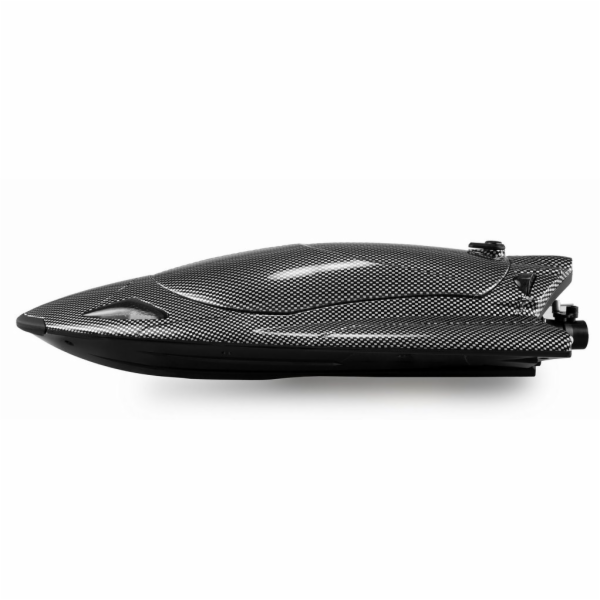 AMEWI Stingray Speedboot with Jet drive 335mm RTR Carbon-...