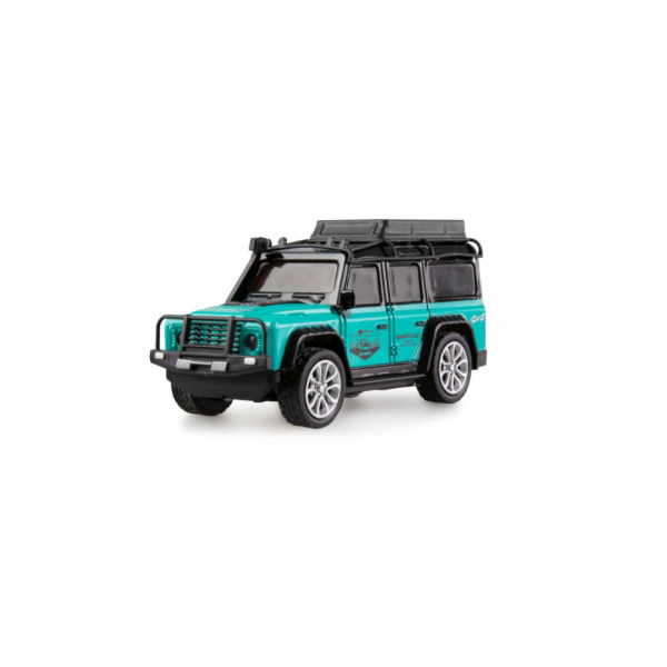 AMEWI RC Geländewagen Die Cast 1:64 RTR petrol 2,4GHz