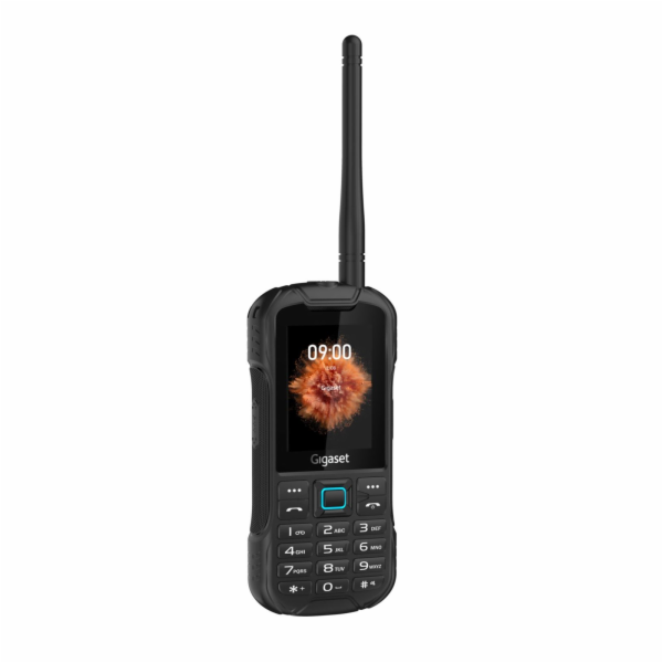 Gigaset GLX8 Active black