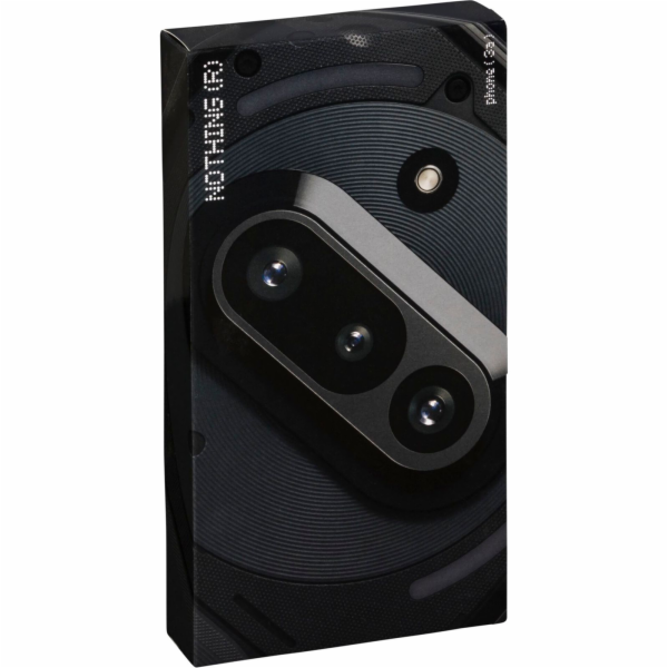 Nothing Phone (3a) (12GB+256GB) schwarz