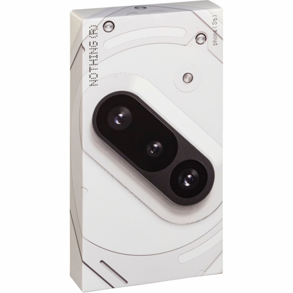 Nothing Phone (3a) (12GB+256GB) weiß