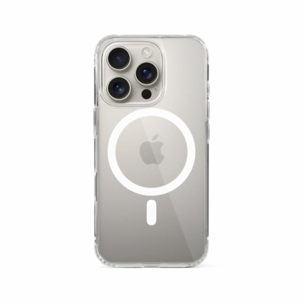 Epico ImpactBuffer Case for iPhone 16 Pro Max - transpare...