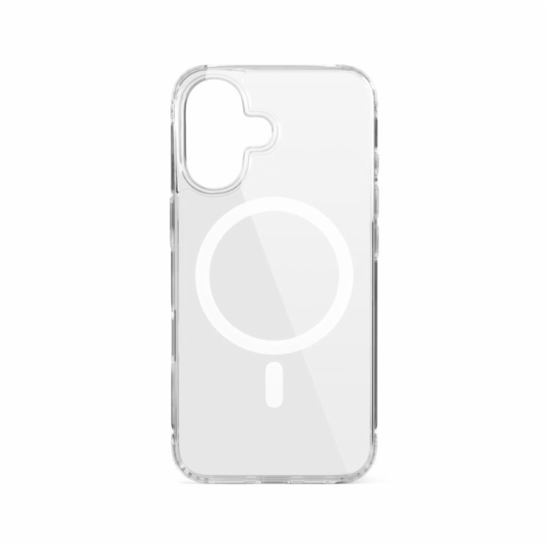 Epico ImpactBuffer Case for iPhone 16 - transparentní
