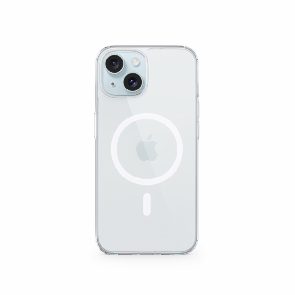 Epico Resolve Case Magnetic iPhone 16 Plus - transparentní