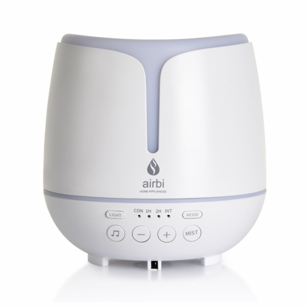 Aroma difuzér s bluetooth reproduktorem a osvětlením Airb...