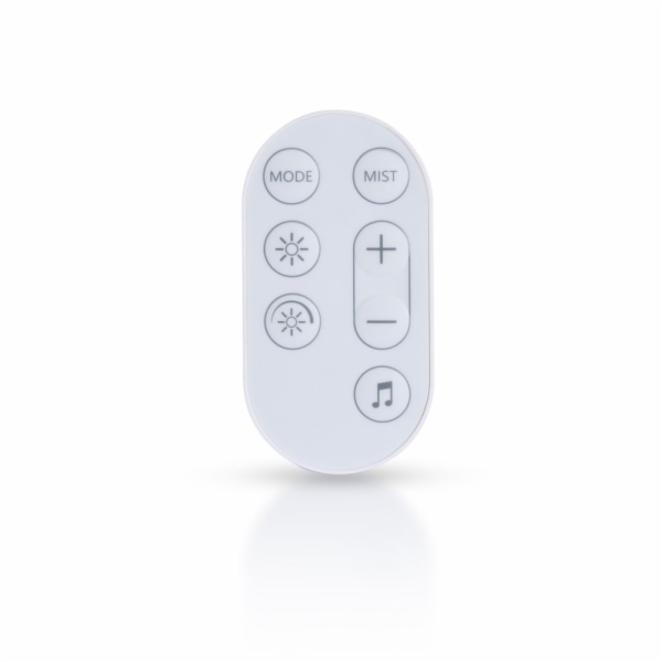 Aroma difuzér s bluetooth reproduktorem a osvětlením Airb...