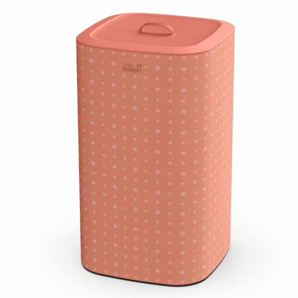 Joseph Joseph Tota Pop 60L Coral Laundry Separation Basket
