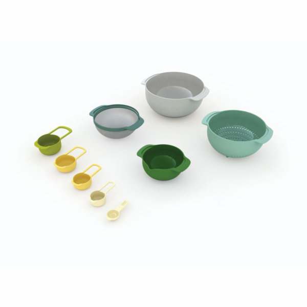 Joseph Joseph Nest 9 Plus Schüssel-Set